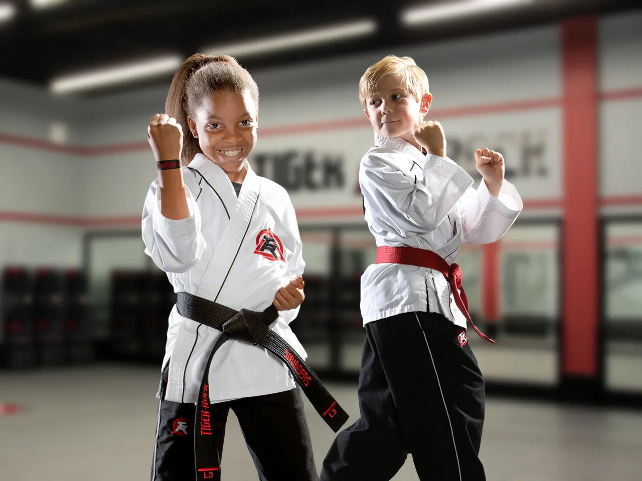 kids martial arts lessons